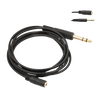 Female To Male Stereo Jack Cable 1.5m - Alqamarshop