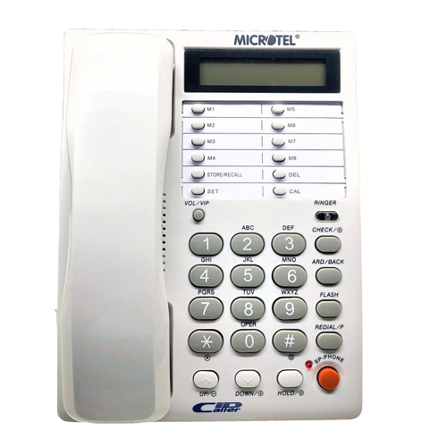 Microtel Telephone KX-TSC29CID - Alqamarshop