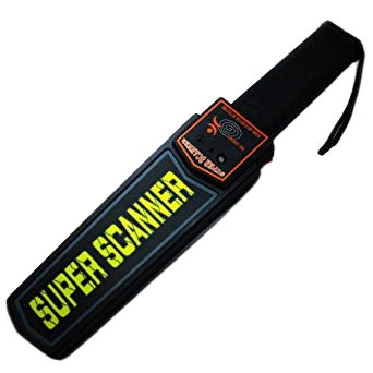 جهاز كشف المعادن DLC Super Scanner DLC-002