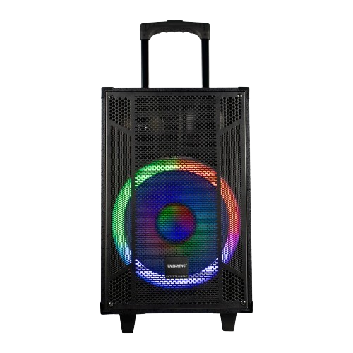 Sumo Trolley Speaker 12 Inch SM-7012