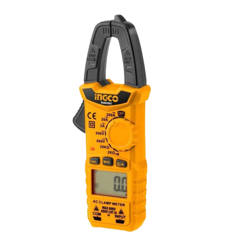 Ingco Digital AC Clamp Meter DCM2001