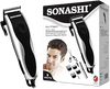 Sonashi Hair Clipper for Men Gold 9w SHC-1001 - Alqamarshop