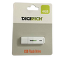 Digirich USB Flash Drive, 4 GB DG012 - Alqamarshop