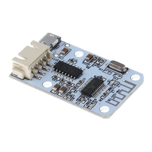 Mini Bluetooth audio digital USB power amplifier board