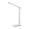 leather led rechargeable table lamp 1162