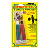 Epoxy Steel 4 MINUTE KWIK-SET
