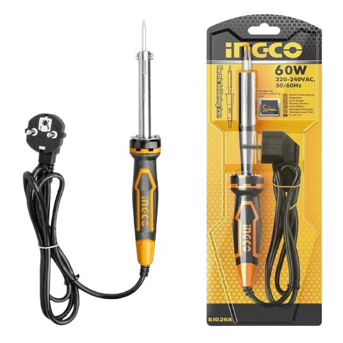 Ingco Professional Industrial Soldering Iron 60 Watt