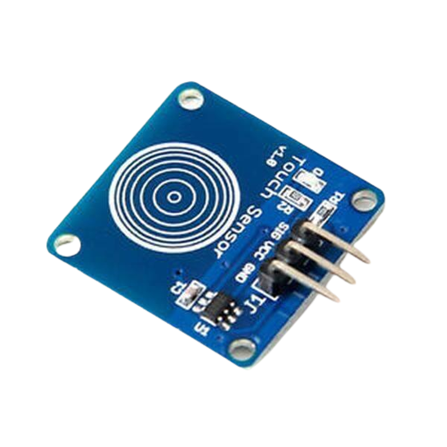 Digital Touch Sensor Module For Arduino TTP223B