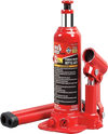 BIG RED Torin Hydraulic Welded Bottle Jack 2 Ton T90203B - Alqamarshop