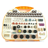 Ingco 250pcs Accessories of Mini Drill (AKMG2501)