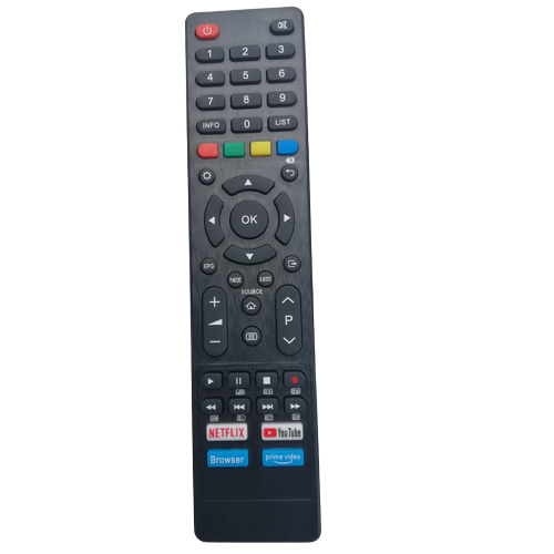 WANSA REMOTE CONTROL FOR SAMRT YOUTUBE NETFLIX  LCD LED TV