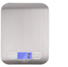 Digital Kitchen Scale Food Scale,USB Kitchen Scale,Food Scale 0.04oz/1g Increment,11 lb/5 kg,Backlit LCD Display Function - Alqamarshop