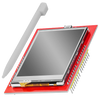 2.4 inch TFT LCD Touch Display - Alqamarshop