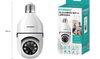 ARRANGO Bulb Lamp Cam 5G 1080P AJ76561 - Alqamarshop