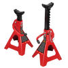 Big Red Torin Jack Stands  2 Ton - Alqamarshop