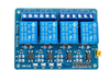 4 Channel 10A 5v Relay Module
