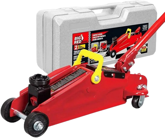 Big Red Torin Hydraulic Trolley Jack 2 Ton