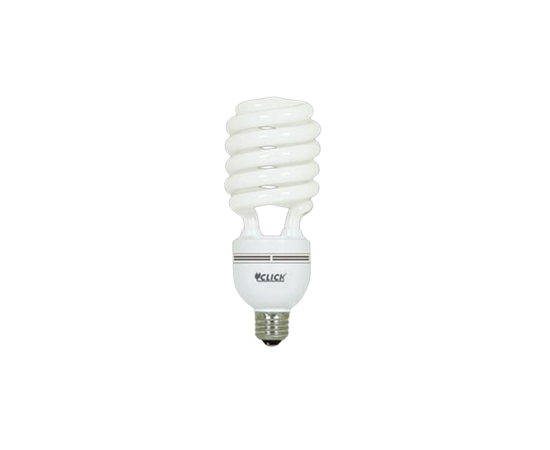 Click CFL Spiral Day Light LED Bulb 30W E27