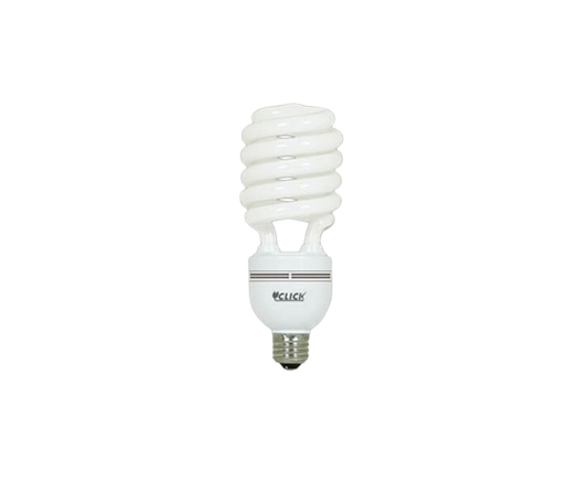 Click CFL Spiral Day Light LED Bulb 30W E27