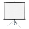 Projection Screen 180x180cm Tripod Screen With Stand - Alqamarshop