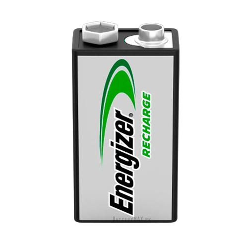 Energizer Recharge Power Plus 9V PP3 175mAh HR22