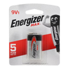 Energizer Max 9v1