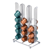 Oasiswj Rotating Holder 42 Capsules for Nespresso