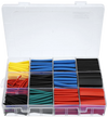 Colorful Heat Shrinkable Tubing Wire Cable Sleeve 11 Sizes 2:1 1-13 Mm - Alqamarshop