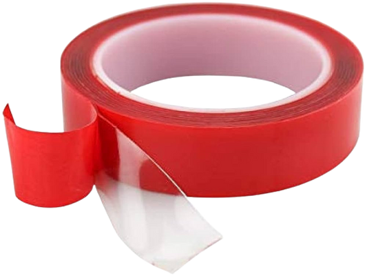 ISAN™ Double sided Transparent VHB Acrylic foam Tape Width 24mm, 10 Mtr Length