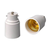 Lamp Holder Converter Led Light Bulbs Lamp Fittings Base Socket Adapter B22 to E27