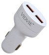 VIDVIE CAR CHARGER CC509I - Alqamarshop