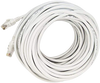 Cat-6 Ethernet Patch/LAN Cable (25M, White) - Alqamarshop