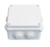 100X100X70 PVC Junction Box Waterproof IP65 - ABS Box