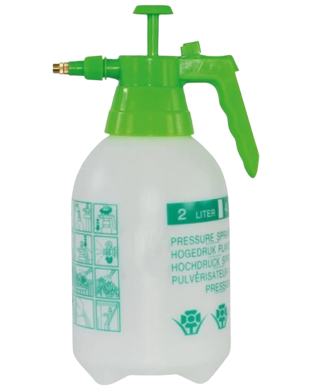 Garden Pump & Spray 2L