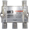 STARGOLD Full HD Digital Satellite 4K DiSEqC Switch 2.0 - Alqamarshop