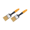 Coofix Plastic Handle Paint Brush 2 x 50mm CFH-Y06003 - Alqamarshop