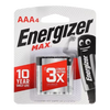 Energizer Max Alkaline AAA 4 Batteries - Alqamarshop