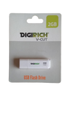 Digirich Usb Flash Drive - 2GB