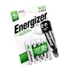 Energizer Rechargeable Battery AAA4 HR03 - Alqamarshop
