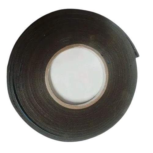 Black Single Side Foam Tape