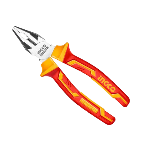 ingco insulated pliers 8" 200mm model HICP28208