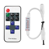 Remote Control Single Color Led Controller 5-24V 12A RF-11 - Alqamarshop