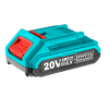 Total Lithium-ion Battery Pack 2.0ah 20v TFBLI20011 - Alqamarshop