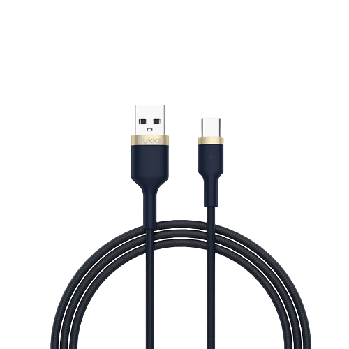 Pukka 1m Type C Charging Cable 806516