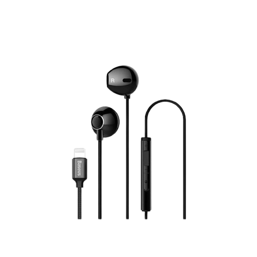 Baseus Digital Wired Earphone P06 Lightning