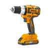Ingco Cordless Impact Driver 20V
