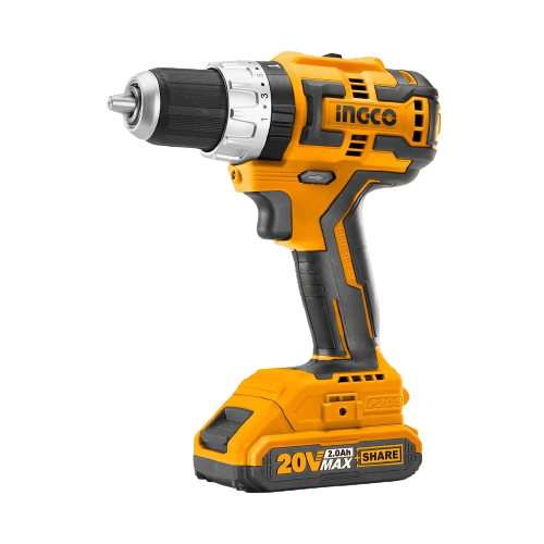 Ingco Cordless Impact Driver 20V