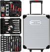 Professional Tool Set Chrome Vanadium 399Pcs - Alqamarshop