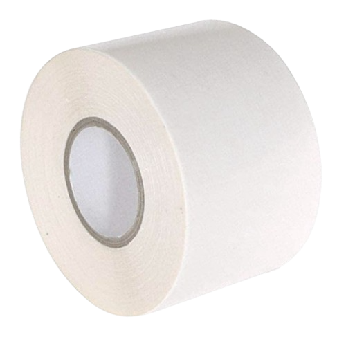 White PVC Electrical Insulation Tape 50mm x 2inch