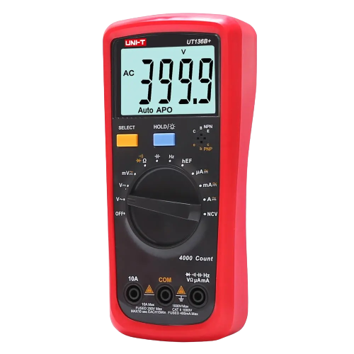 Uni-T Digital Multimeter UT136B+